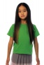 Kinder T-shirt B&C 145 Grams(2x zwart maat 3-4 jaar )